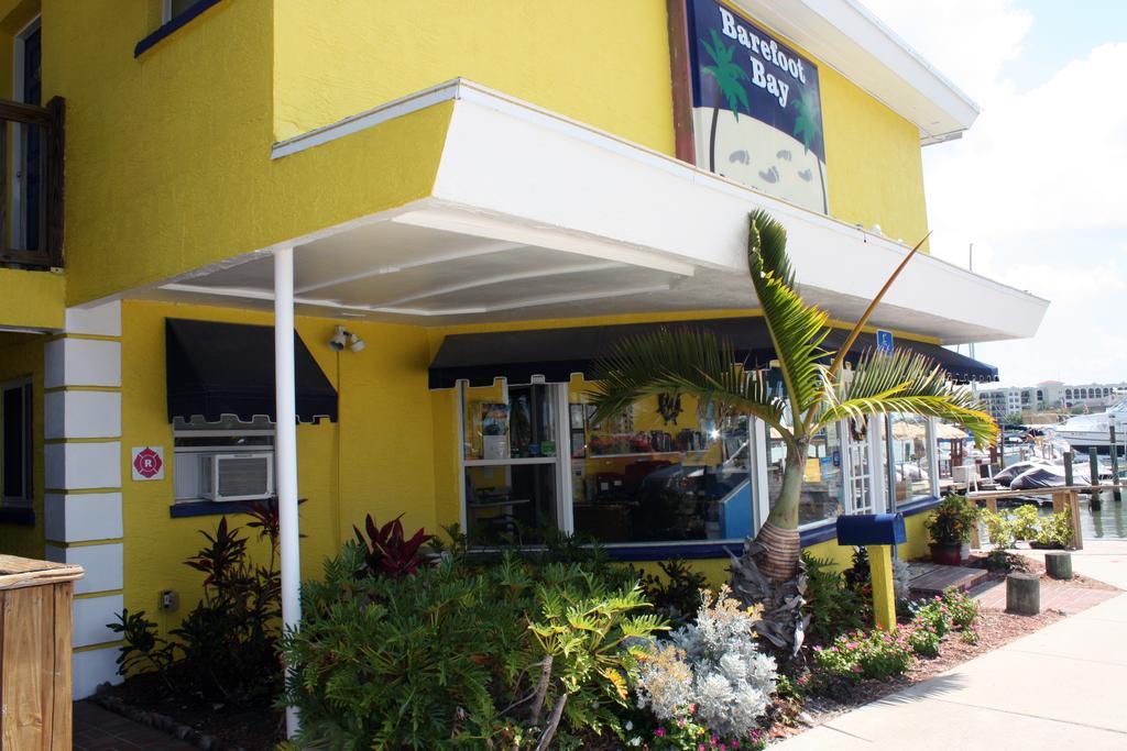 Barefoot Bay Resort Motel Clearwater Beach Εξωτερικό φωτογραφία