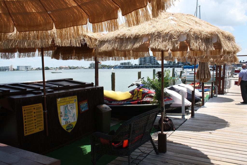 Barefoot Bay Resort Motel Clearwater Beach Εξωτερικό φωτογραφία
