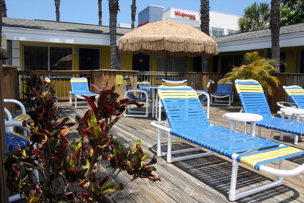 Barefoot Bay Resort Motel Clearwater Beach Εξωτερικό φωτογραφία