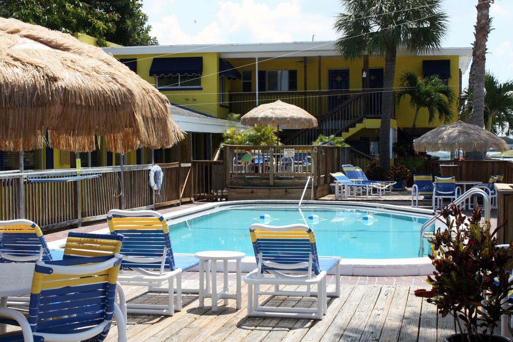 Barefoot Bay Resort Motel Clearwater Beach Εξωτερικό φωτογραφία