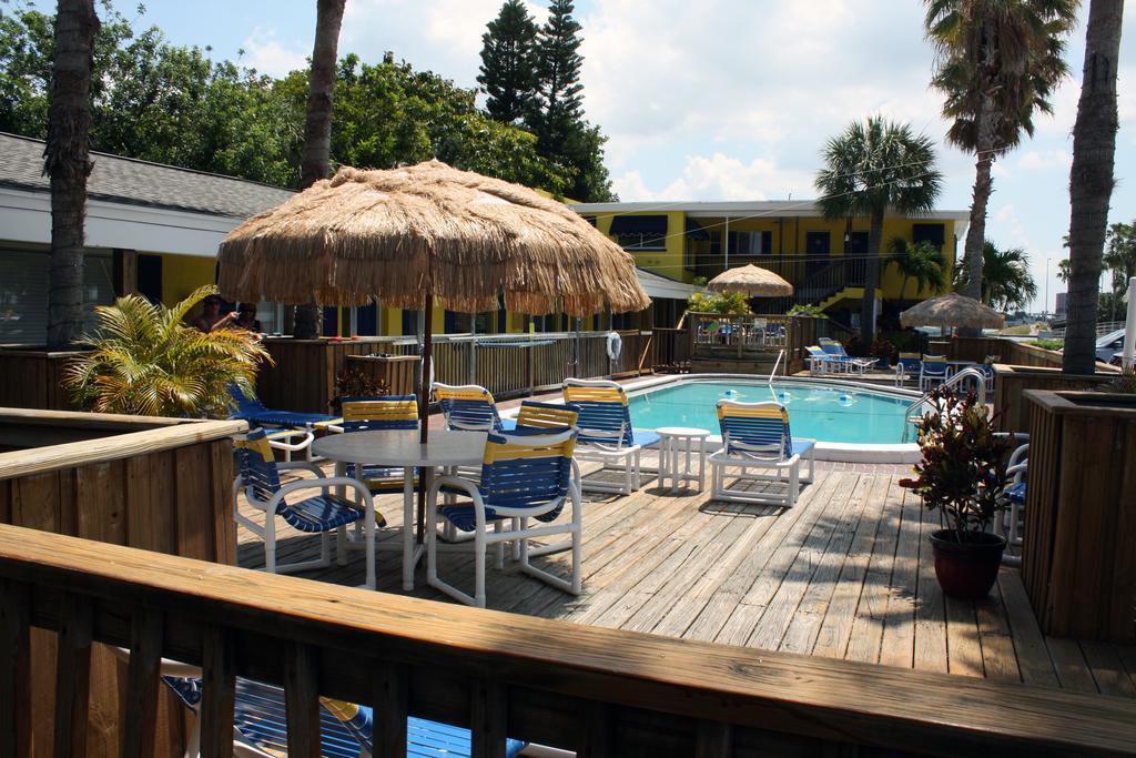 Barefoot Bay Resort Motel Clearwater Beach Εξωτερικό φωτογραφία