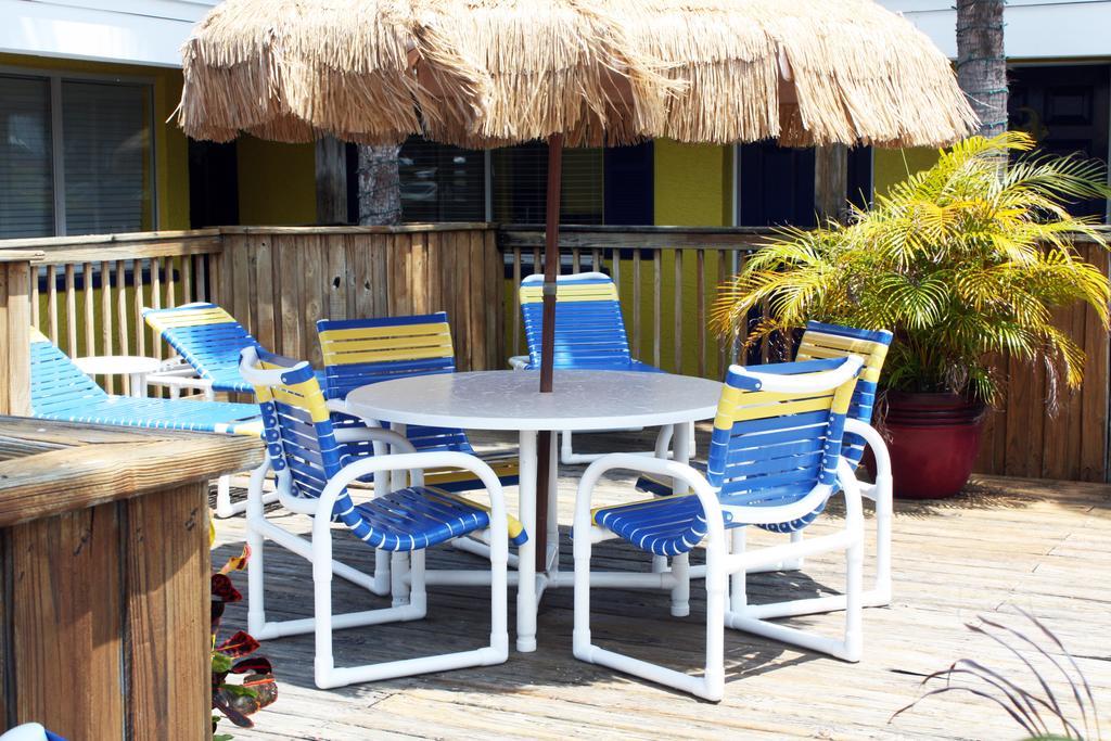 Barefoot Bay Resort Motel Clearwater Beach Εξωτερικό φωτογραφία