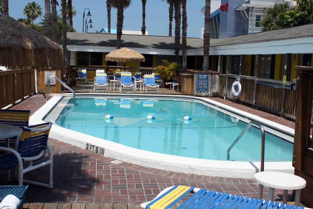 Barefoot Bay Resort Motel Clearwater Beach Εξωτερικό φωτογραφία