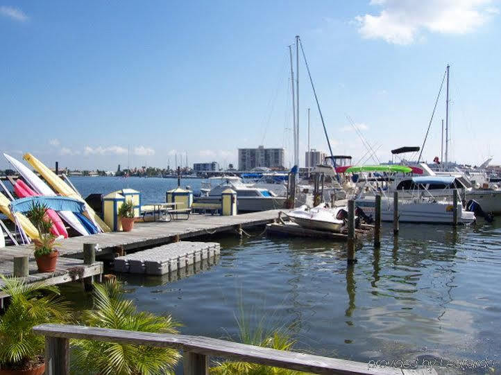 Barefoot Bay Resort Motel Clearwater Beach Ανέσεις φωτογραφία