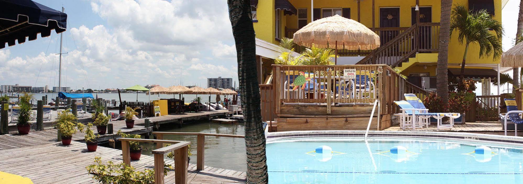 Barefoot Bay Resort Motel Clearwater Beach Εξωτερικό φωτογραφία